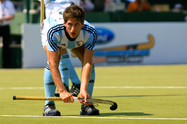 Argentina vs. USA - Picture Fernando Fernndez